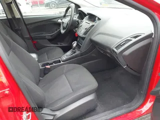2017 Ford Focus SE with VIN 1FADP3F23HL342890, listed as a IAAI auction lot 41930735 with 122,174 mi miles and . Bid and sale history available at DreamBid. Image 5.