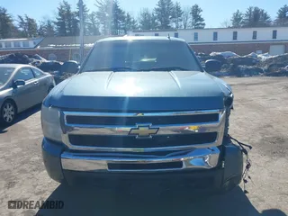 2011 Chevrolet Silverado 1500 LS with VIN 3GCPKREA0BG178357, listed as a IAAI auction lot 41640661 with 242,195 mi miles. Bid and sale history available at carsss.com. Image 12.