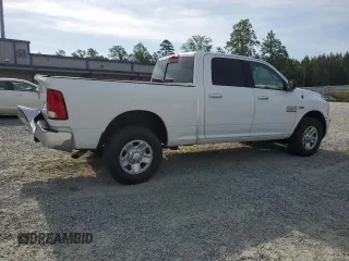 2015 Ram 2500 with VIN 3C6TR4DT4FG573333, listed as a Copart auction lot 54758515 with 182,000 mi miles and Salvage title. Bid and sale history available at DreamBid. Image 3.