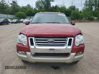 2010 Ford Explorer Eddie Bauer с VIN 1FMEU7EE7AUA40654, выставлен на аукционе Copart как лот 61997905 с пробегом 92 909 миль миль и Чистый • Clean title. История ставок и продаж доступна на DreamBid. Изображение 5.