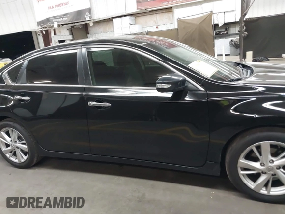 2013 Nissan Altima SV with VIN 1N4AL3AP7DN583853, listed as a IAAI auction lot 42662248 with 170,756 mi miles and . Bid and sale history available at DreamBid. Image 13.