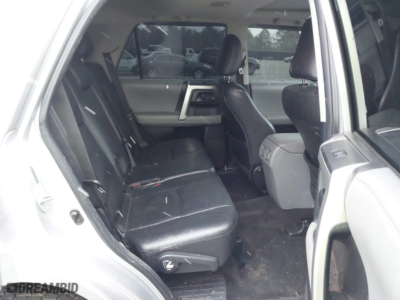 2011 Toyota 4Runner Trail with VIN JTEBU5JR4B5067564, listed as a IAAI auction lot 41382226 with 216,056 mi miles. Bid and sale history available at carsss.com. Image 8.