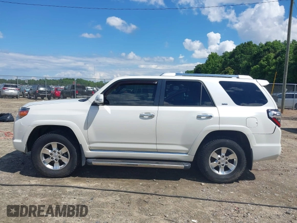 2012 Toyota 4Runner SR5 with VIN JTEBU5JR6C5084982, listed as a IAAI auction lot 42264172 with 148,757 mi miles and . Bid and sale history available at DreamBid. Image 14.