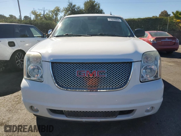 2010 GMC Yukon Denali with VIN 1GKUKEEF4AR248565, listed as a Copart auction lot 77628884 with 177,395 mi miles and Clean Title. Bid and sale history available at carsss.com. Image 5.