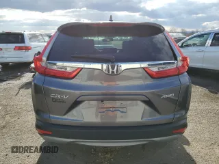 2019 Honda CR-V EX-L with VIN 7FARW2H85KE041132, listed as a Copart auction lot 46414693 with 14,832 mi miles. Bid and sale history available at carsss.com. Image 6.