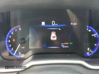 2021 Toyota Corolla Hatchback XSE with VIN JTNA4MBE6M3125836, listed as a Copart auction lot 73800704 with 56,394 mi miles and Salvage Title. Bid and sale history available at carsss.com. Image 9.