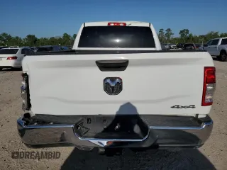 2023 Ram 2500 Tradesman z VIN 3C6UR5CJ9PG518386, wystawiony jako Copart lot #52700975 z przebiegiem 17 637 mil mil oraz Szkoda całkowita • Salvage title. Historia ofert i sprzedaży dostępna na DreamBid. Obrazek 6.