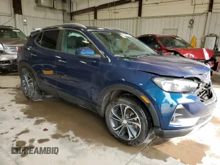 2020 Buick Encore GX Select с VIN KL4MMESLXLB079836, выставлен на аукционе Copart как лот 60286995 с пробегом 53 964 миль миль и На запчасти • Non repairable. История ставок и продаж доступна на DreamBid. Изображение 4.