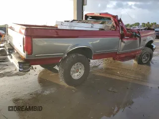 1994 Ford F-150 с VIN 1FTEF14N6RLA42524, выставлен на аукционе Copart как лот 76453324 с пробегом 140 997 миль миль и На запчасти • Non repairable. История ставок и продаж доступна на DreamBid. Изображение 3.