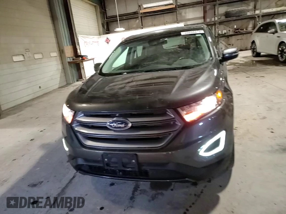 2018 Ford Edge SEL with VIN 2FMPK3J82JBC58577, listed as a Copart auction lot 45838475 with 72,229 mi miles and Salvage Title. Bid and sale history available at carsss.com. Image 11.