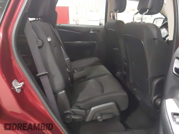2011 Dodge Journey Mainstreet with VIN 3D4PG1FG3BT527950, listed as a IAAI auction lot 42174207 with 168,116 mi miles and . Bid and sale history available at DreamBid. Image 8.