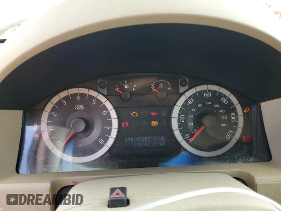 2012 Ford Escape Limited with VIN 1FMCU0EG3CKB49563, listed as a Copart auction lot 74003184 with 115,060 mi miles and Salvage Title. Bid and sale history available at carsss.com. Image 9.