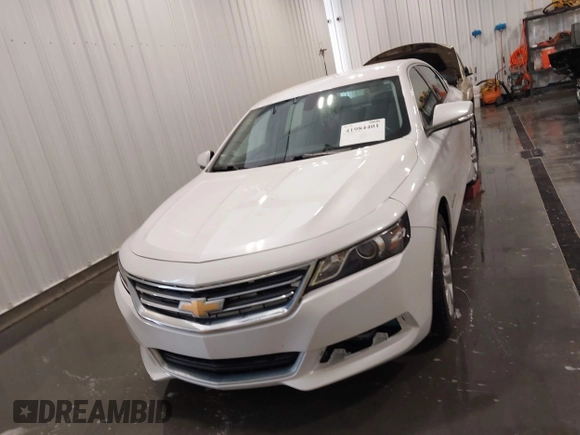 2016 Chevrolet Impala LT с VIN 2G1105SA4G9174816, выставлен на аукционе IAAI как лот 41984401 с пробегом 81 461 миль миль и . История ставок и продаж доступна на DreamBid. Изображение 12.