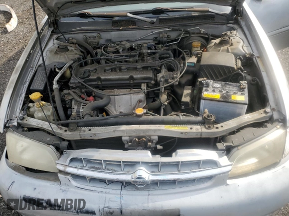 1999 Nissan Altima XE z VIN 1N4DL01D1XC202466, wystawiony jako Copart lot #54548015 z przebiegiem 131 409 mil mil oraz Szkoda całkowita • Salvage title. Historia ofert i sprzedaży dostępna na DreamBid. Obrazek 11.