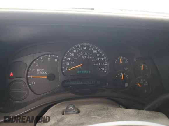 2005 Chevrolet Suburban LS z VIN 3GNEC16Z65G248353, wystawiony jako Copart lot #51987225 z przebiegiem 278 215 mil mil oraz Szkoda całkowita • Salvage title. Historia ofert i sprzedaży dostępna na DreamBid. Obrazek 9.
