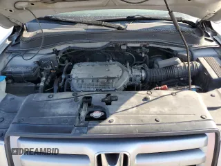 2008 Honda Pilot EX-L with VIN 5FNYF18528B018391, listed as a Copart auction lot 48826175 with 228,788 mi miles and Clean Title. Bid and sale history available at carsss.com. Image 12.