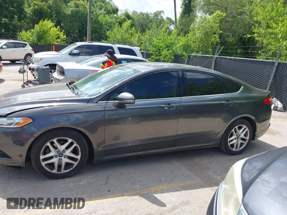 2016 Ford Fusion SE with VIN 3FA6P0H79GR303463, listed as a IAAI auction lot 42593477 with 224,623 mi miles and . Bid and sale history available at DreamBid. Image 14.