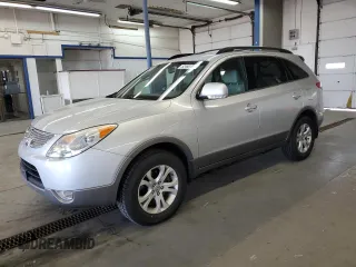 2011 Hyundai Veracruz Limited z VIN KM8NUDCC4BU168951, wystawiony jako Copart lot #52460705 z przebiegiem 154 435 mil mil oraz Szkoda całkowita • Salvage title. Historia ofert i sprzedaży dostępna na DreamBid. Obrazek 1.