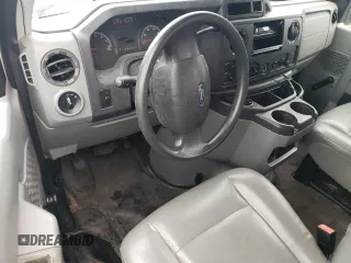 2009 Ford Econoline Passenger XL с VIN 1FBSS31L99DA16804, выставлен на аукционе Copart как лот 72063654 с пробегом Не указан миль и Списание • Salvage title. История ставок и продаж доступна на DreamBid. Изображение 8.