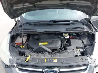 2013 Ford Escape SEL with VIN 1FMCU0HX5DUB82534, listed as a IAAI auction lot 41769014 with 182,433 mi miles. Bid and sale history available at carsss.com. Image 10.