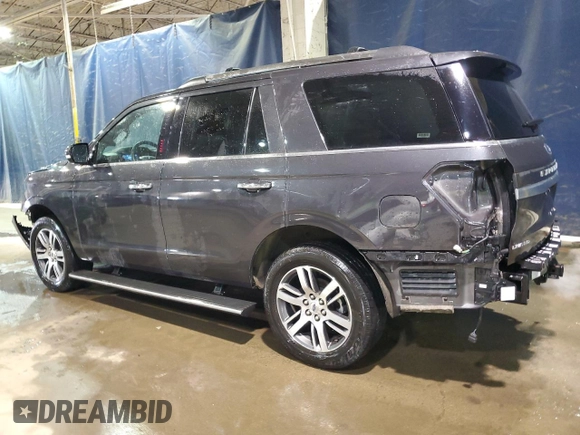 2024 Ford Expedition Limited with VIN 1FMJU2A84REA33913, listed as a Copart auction lot 49402565 with 26,157 mi miles and Non Repairable. Bid and sale history available at carsss.com. Image 2.