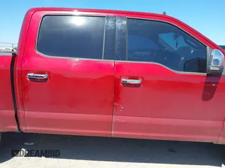 2017 Ford F-150 XL with VIN 1FTEW1EG4HKE48080, listed as a IAAI auction lot 42237764 with 192,505 mi miles and . Bid and sale history available at DreamBid. Image 13.