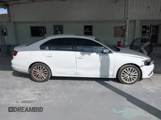2016 Volkswagen Jetta Sedan 1.8T SEL with VIN 3VWL07AJ5GM310789, listed as a IAAI auction lot 41596429 with 169,910 mi miles. Bid and sale history available at carsss.com. Image 13.