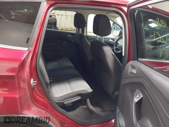 2013 Ford Escape SE with VIN 1FMCU9GX1DUC56361, listed as a IAAI auction lot 42042233 with 136,441 mi miles and . Bid and sale history available at DreamBid. Image 8.