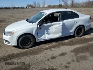 2015 Volkswagen Jetta S с VIN 3VW1K7AJ7FM249008, выставлен на аукционе Copart как лот 54930615 с пробегом 228 228 миль миль и Списание • Salvage title. История ставок и продаж доступна на DreamBid. Изображение 1.