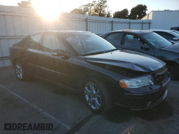 2009 Volvo S60 2.5T with VIN YV1RS592992731704, listed as a Copart auction lot 73057224 with 170,036 mi miles and Salvage Title. Bid and sale history available at carsss.com. Image 4.