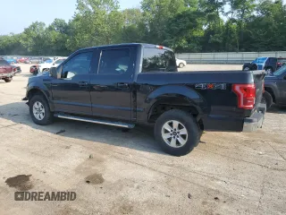 2016 Ford F-150 XLT with VIN 1FTEW1EP3GFB52023, listed as a Copart auction lot 64469305 with 113,790 mi miles and Salvage title. Bid and sale history available at DreamBid. Image 2.