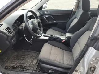 2007 Subaru Legacy Special z VIN 4S3BL616777204835, wystawiony jako Copart lot #86259824 z przebiegiem 215 168 mil mil oraz Czysty tytuł • Clean title. Historia ofert i sprzedaży dostępna na DreamBid. Obrazek 7.