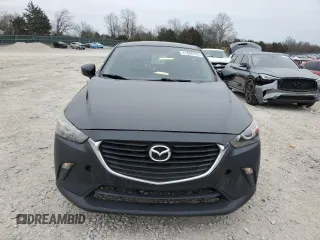 2017 Mazda CX-3 Sport with VIN JM1DKDB74H0164750, listed as a Copart auction lot 41826755 with 141,122 mi miles and Salvage Title. Bid and sale history available at carsss.com. Image 5.
