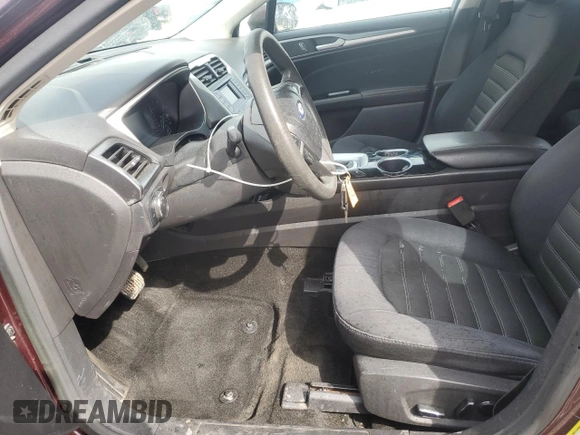 2013 Ford Fusion SE with VIN 3FA6P0HR1DR221952, listed as a Copart auction lot 51601035 with 179,747 mi miles and Clean title. Bid and sale history available at DreamBid. Image 7.