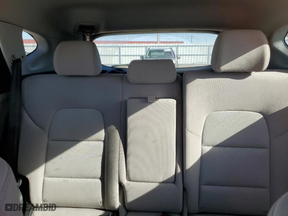 2016 Hyundai Tucson SE with VIN KM8J33A48GU110937, listed as a Copart auction lot 77781754 with 96,879 mi miles and Salvage Title. Bid and sale history available at carsss.com. Image 10.