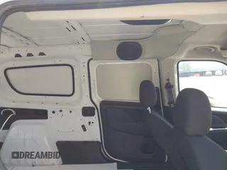 2018 Ram ProMaster City Passenger with VIN ZFBERFAB3J6H37390, listed as a IAAI auction lot 42705557 with 54,254 mi miles and . Bid and sale history available at DreamBid. Image 8.