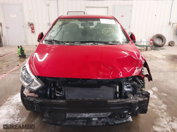 2017 Hyundai Accent SE with VIN KMHCT4AE2HU247719, listed as a IAAI auction lot 41590504 with 118,410 mi miles. Bid and sale history available at carsss.com. Image 13.