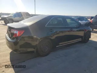 2014 Toyota Camry L with VIN 4T1BF1FK2EU307087, listed as a Copart auction lot 48544245 with 189,526 mi miles and Salvage Title. Bid and sale history available at carsss.com. Image 3.