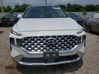 2023 Hyundai Santa Fe Limited with VIN 5NMS4DAL2PH517081, listed as a Copart auction lot 54197505 with 53,584 mi miles and Salvage Title. Bid and sale history available at DreamBid. Image 5.
