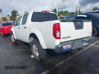 2016 Nissan Frontier SV z VIN 1N6AD0ER1GN789737, wystawiony jako IAAI lot #41784331 z przebiegiem 40 385 mil mil oraz . Historia ofert i sprzedaży dostępna na DreamBid. Obrazek 3.