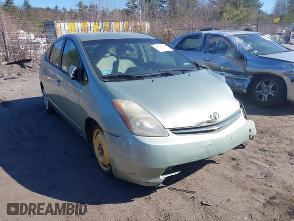 2006 Toyota Prius z VIN JTDKB20U863179722, wystawiony jako IAAI lot #42055785 z przebiegiem Nie podano mil oraz . Historia ofert i sprzedaży dostępna na DreamBid. Obrazek 1.