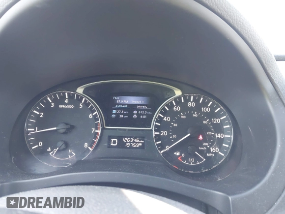 2014 Nissan Altima SV with VIN 1N4AL3AP2EC271064, listed as a IAAI auction lot 41931786 with 126,346 mi miles and . Bid and sale history available at DreamBid. Image 7.