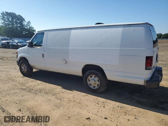2009 Ford Econoline Cargo z VIN 1FTSS34S29DA77538, wystawiony jako Copart lot #54625375 z przebiegiem 177 330 mil mil oraz Czysty tytuł • Clean title. Historia ofert i sprzedaży dostępna na DreamBid. Obrazek 2.