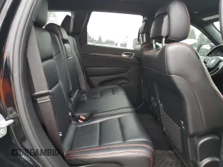 2020 Jeep Grand Cherokee Altitude with VIN 1C4RJFAG4LC247639, listed as a Copart auction lot 49625575 with 54,781 mi miles and Salvage Title. Bid and sale history available at carsss.com. Image 11.