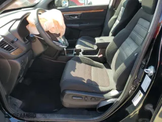 2021 Honda CR-V EX with VIN 2HKRW2H51MH633553, listed as a Copart auction lot 49171505 with 64,648 mi miles and Salvage Title. Bid and sale history available at carsss.com. Image 7.