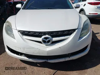 2013 Mazda 6 i Sport with VIN 1YVHZ8BH0D5M12044, listed as a IAAI auction lot 41752366 with 201,979 mi miles. Bid and sale history available at carsss.com. Image 12.