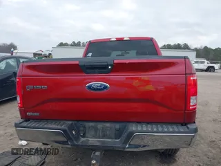 2017 Ford F-150 XL with VIN 1FTEX1E84HKD63147, listed as a IAAI auction lot 41148445 with 106,670 mi miles. Bid and sale history available at carsss.com. Image 17.