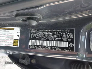 2011 Toyota Prius I with VIN JTDKN3DU7B1363966, listed as a IAAI auction lot 42148826 with 122,151 mi miles and . Bid and sale history available at DreamBid. Image 9.