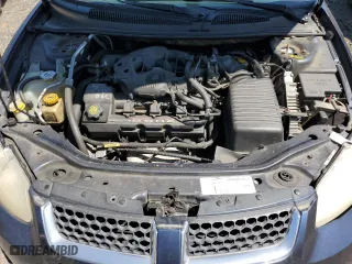 2004 Dodge Stratus SE with VIN 1B3EL36T64N120542, listed as a Copart auction lot 53611625 with 179,730 mi miles and Salvage Title. Bid and sale history available at carsss.com. Image 11.