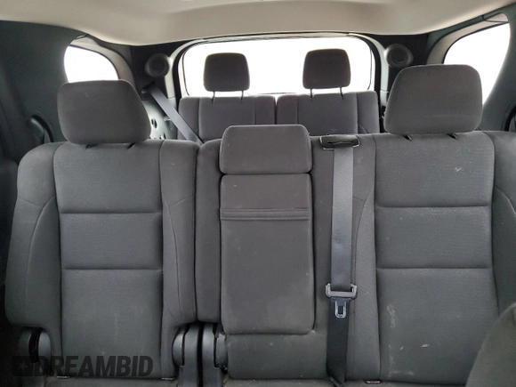 2011 Dodge Durango Crew with VIN 1D4RE4GG4BC695882, listed as a Copart auction lot 53982615 with 247,986 mi miles and Non Repairable. Bid and sale history available at carsss.com. Image 10.
